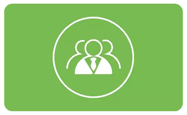 Corporate membership - Icon Image