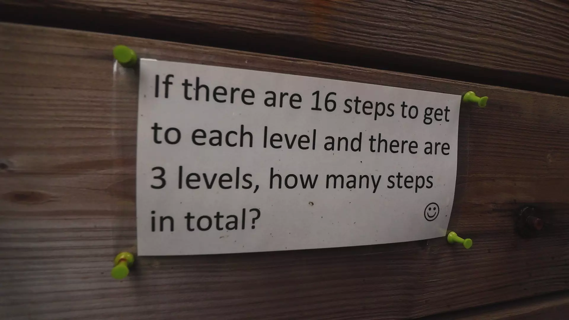 maths problem