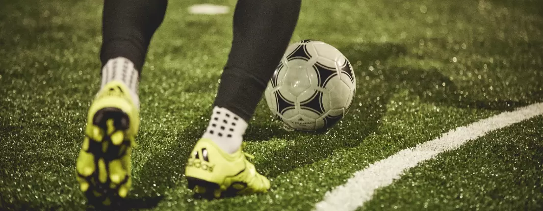 Footballers Foot