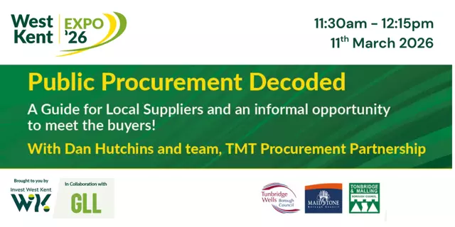 Learn how public procurement works, common pitfalls,