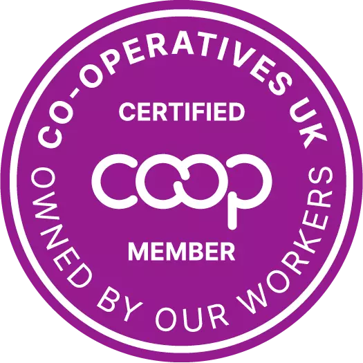 Living Wage Employer badge.