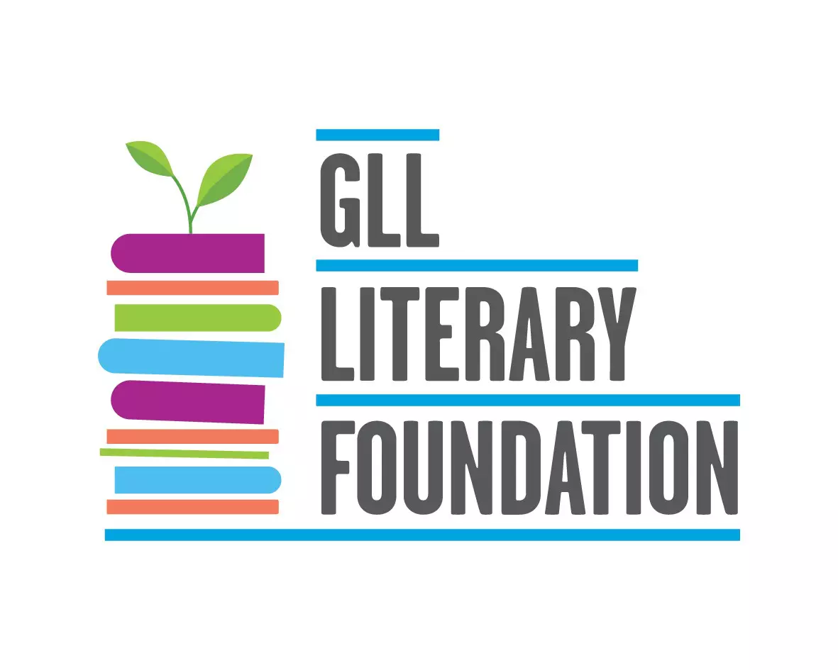 GLL Literary Foundation logo