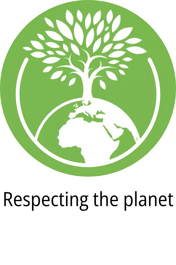 Respecting the planet