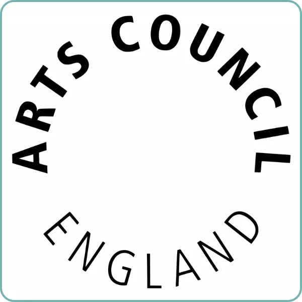 Arts Council ​England Logo