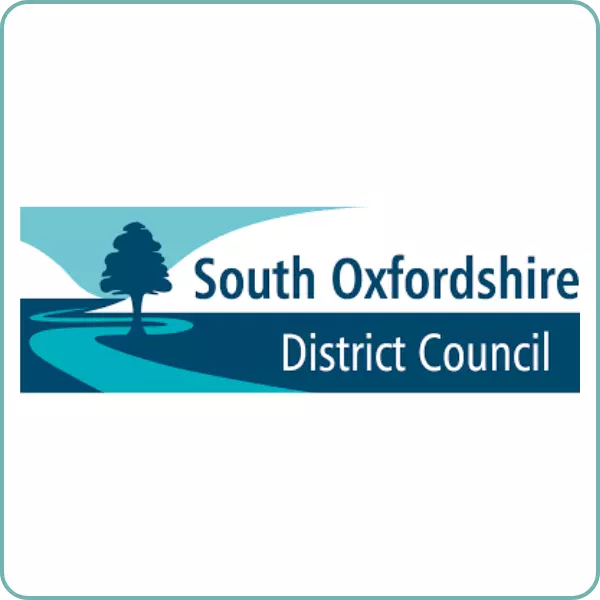 South Oxfordshire logo