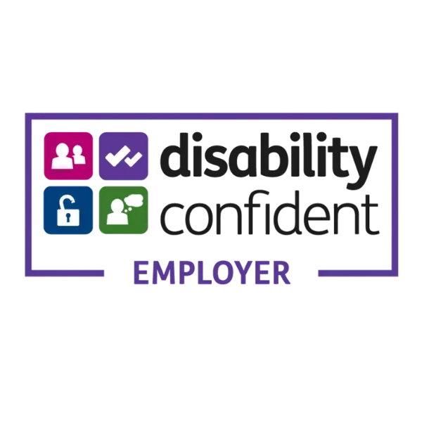Disability Confident Employer​