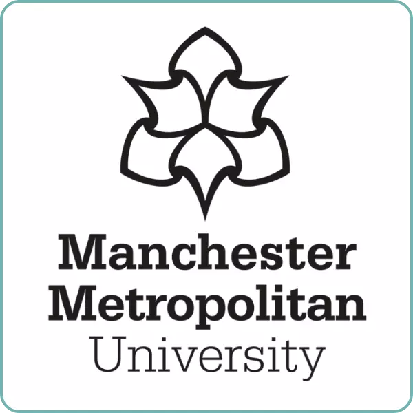 Manchester Metropolitan University logo