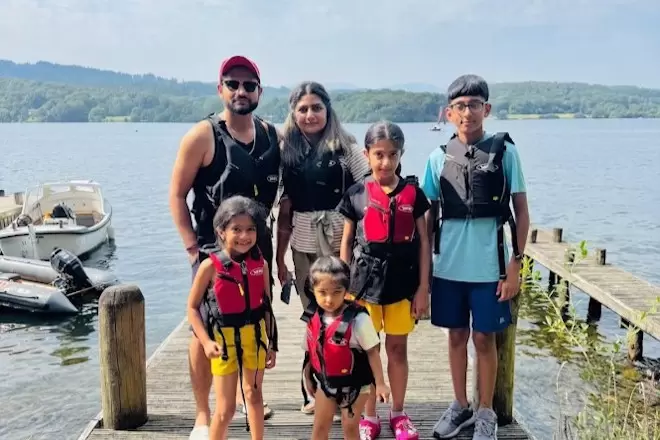 Supporting families