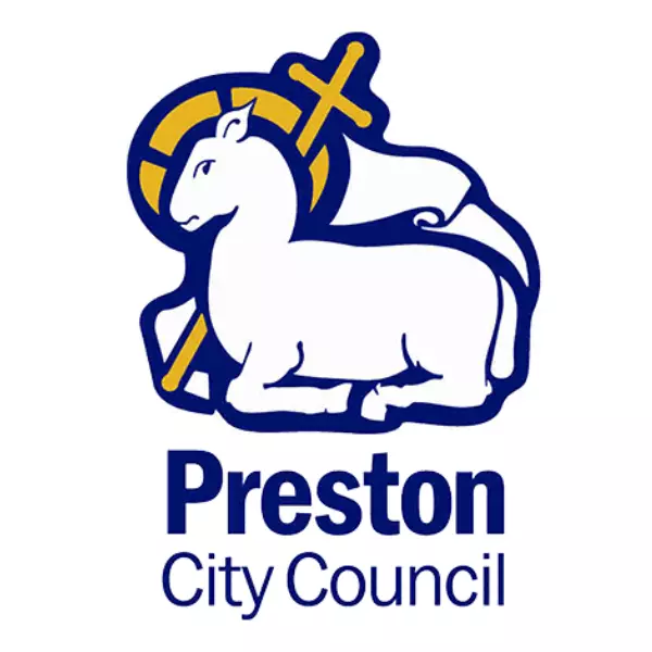 Preston logo
