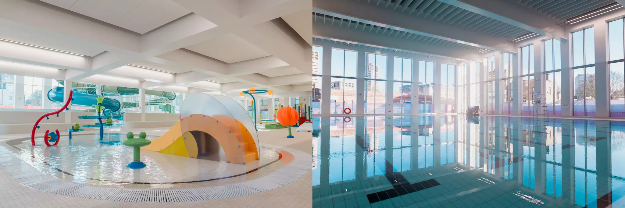 Woolwich Waves Leisure Centre