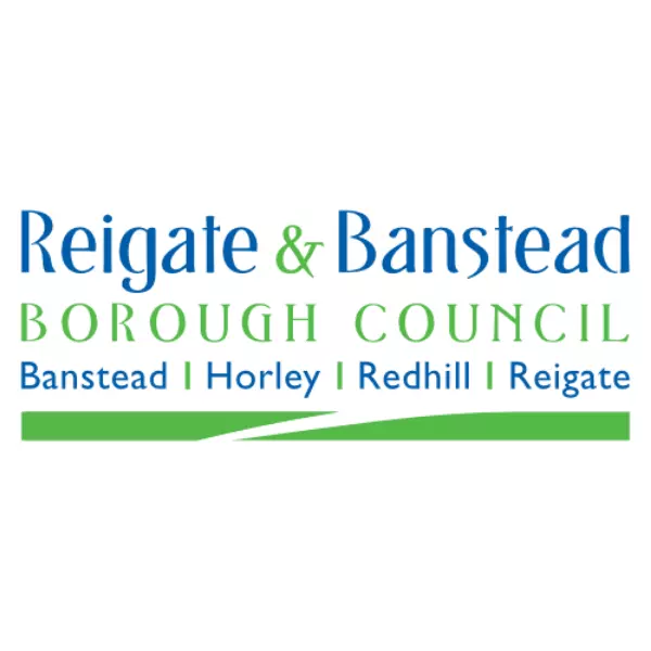 Reigate & Banstead logo