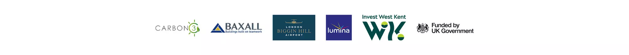 West Kent Partners Logos