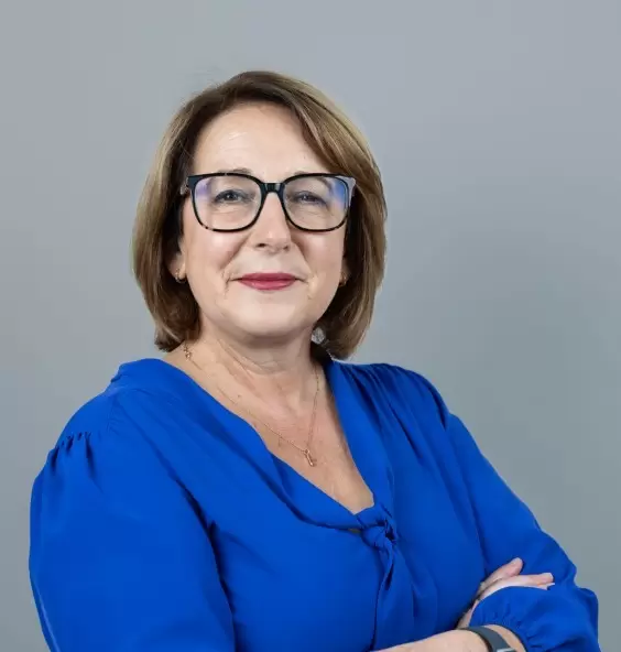 Lorraine Patrinos