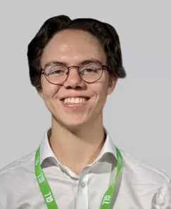Braydon Steenhoff worker board trustee