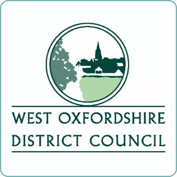 West Oxfordshire logo