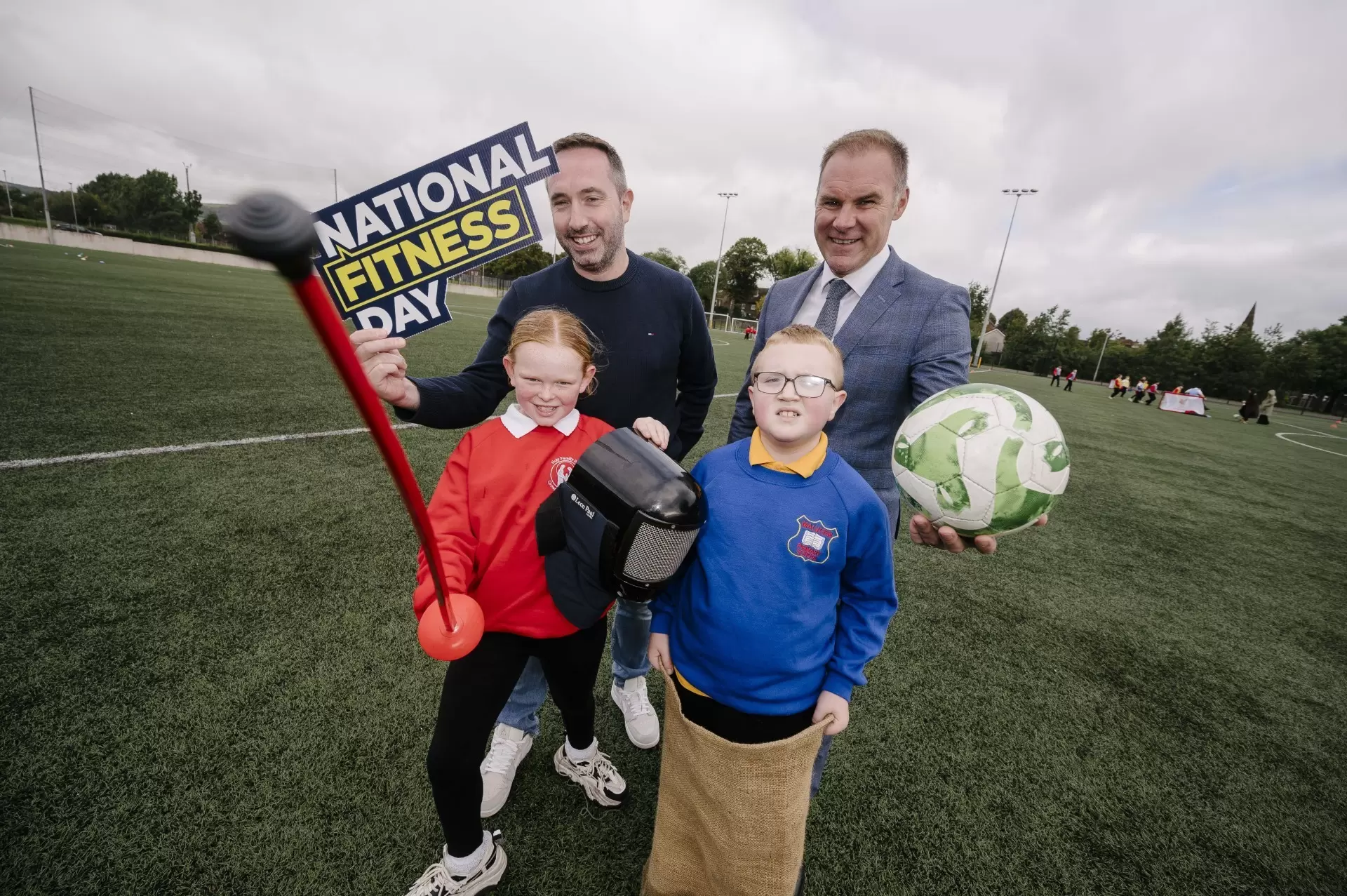 Belfast NFD 2026 girdwood - image