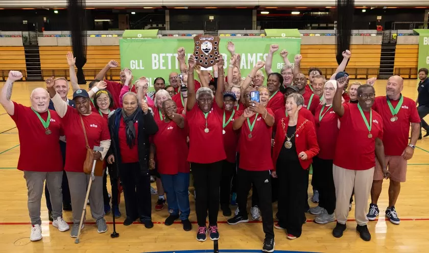 Club games Croydon