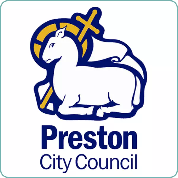 Preston logo