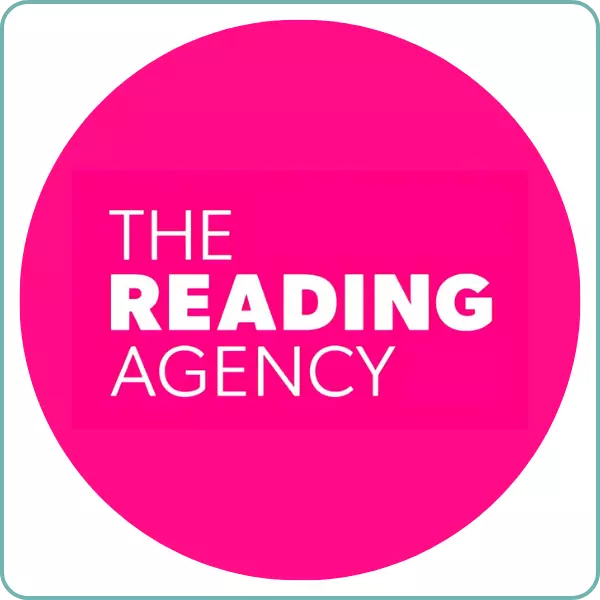 The Reading Agency Logo