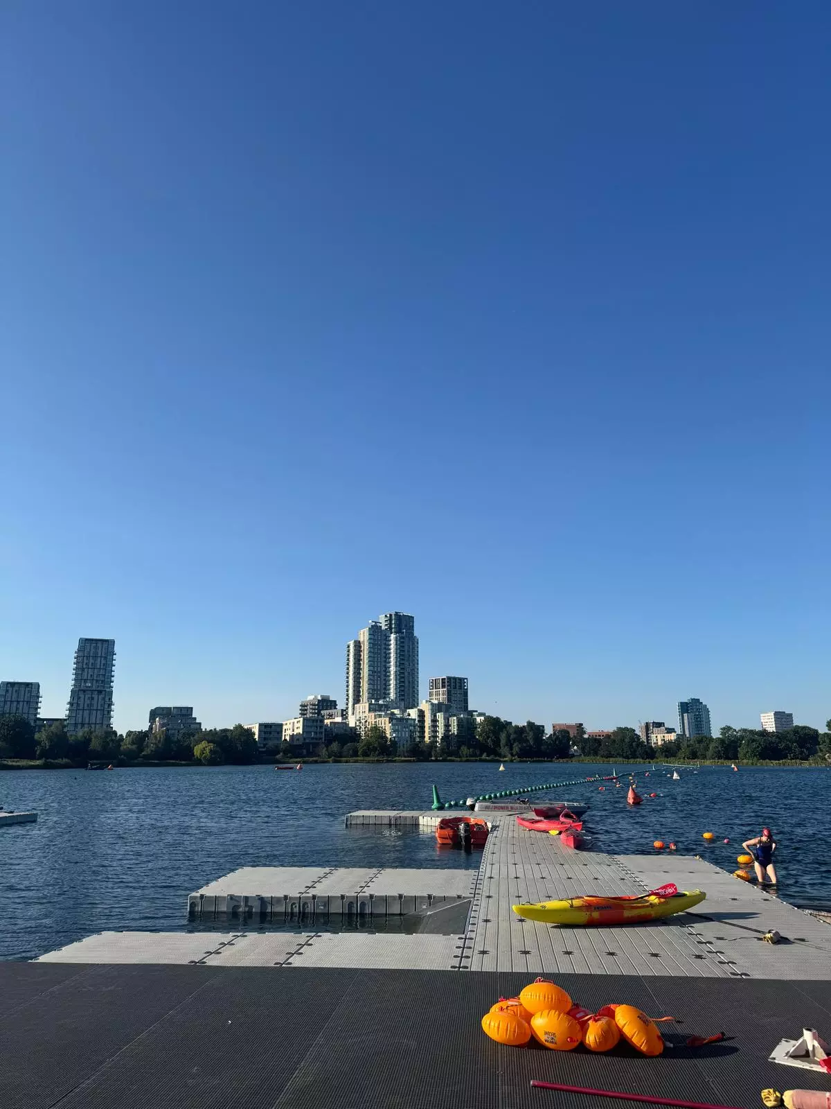 West Reservoir Centre