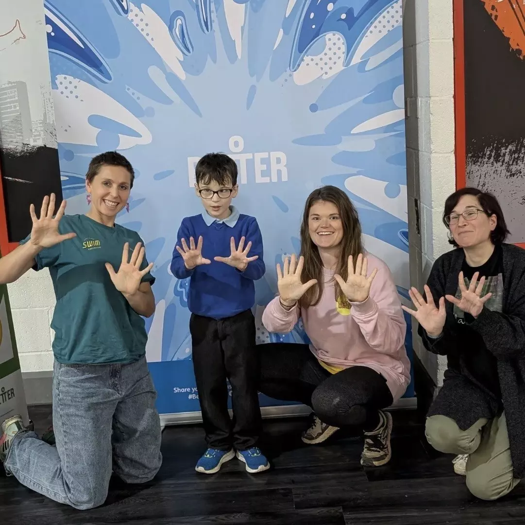 Level Water Partnership Picture 