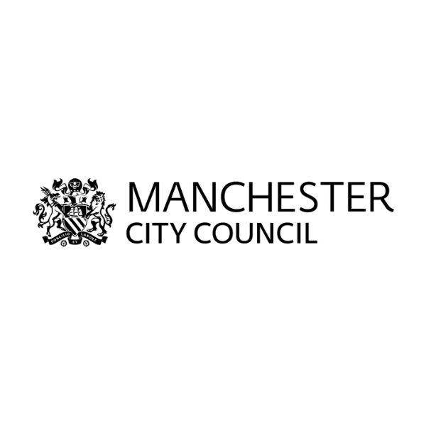 Manchester City Council Logo
