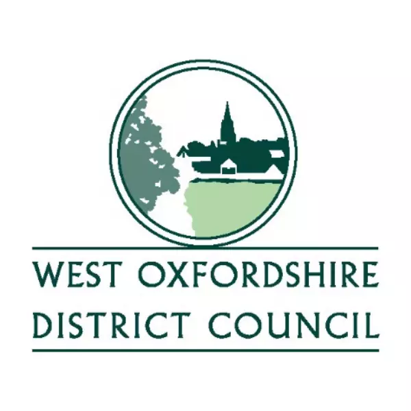 West Oxfordshire logo