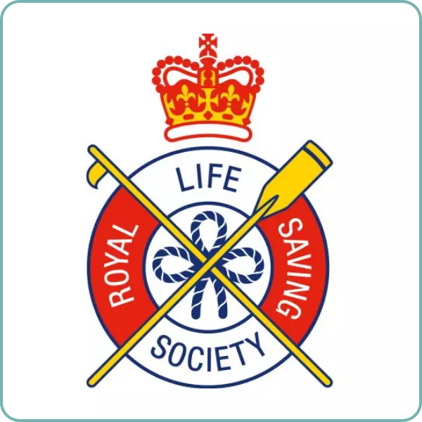 Royal Life Saving Society Logo