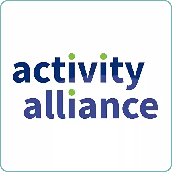 Activity Alliance​ Logo
