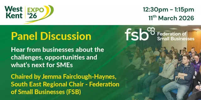 West Kent Expo Panel Discussion 