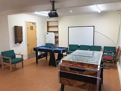 Lake View meeting room