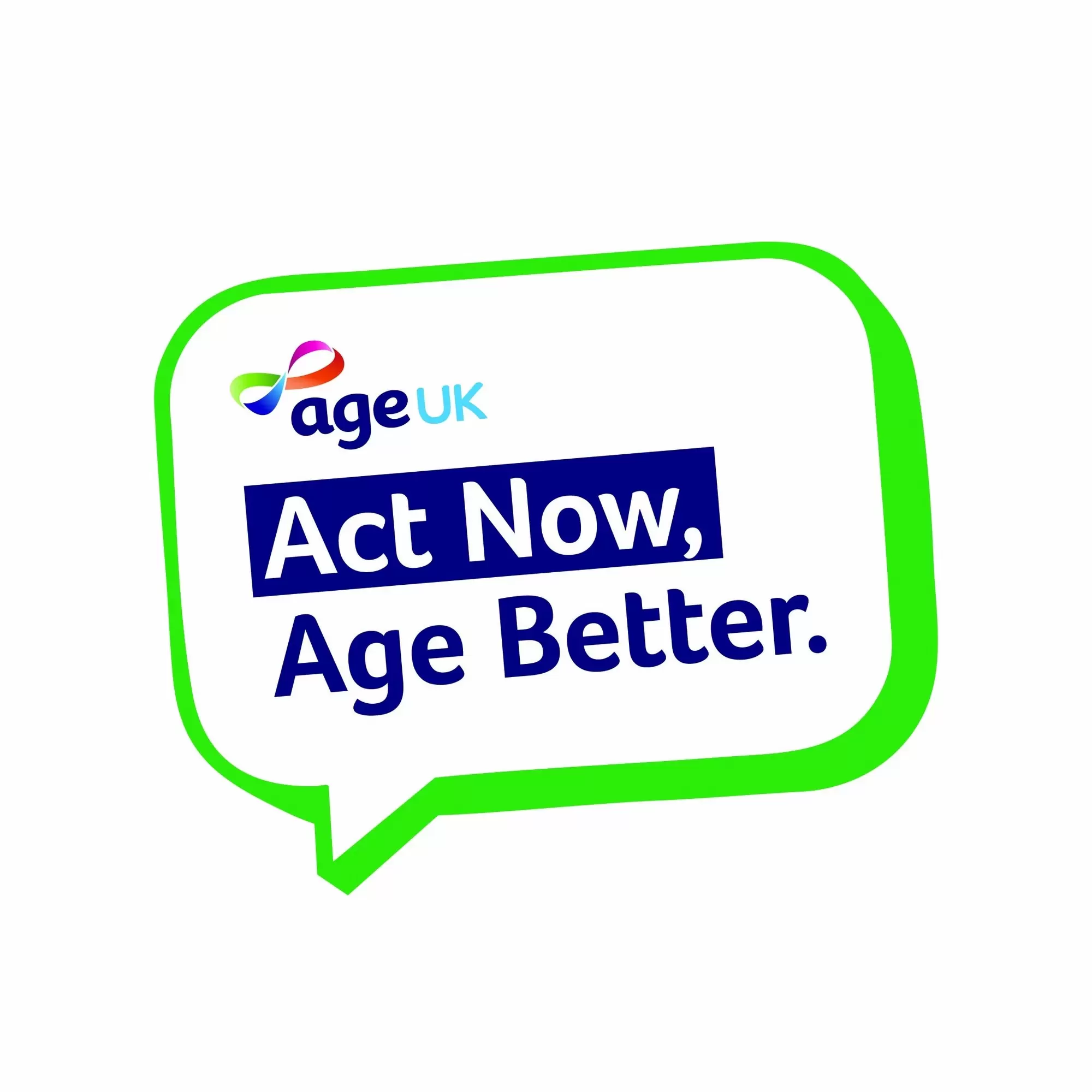 Act now age better diabetes UK partnership