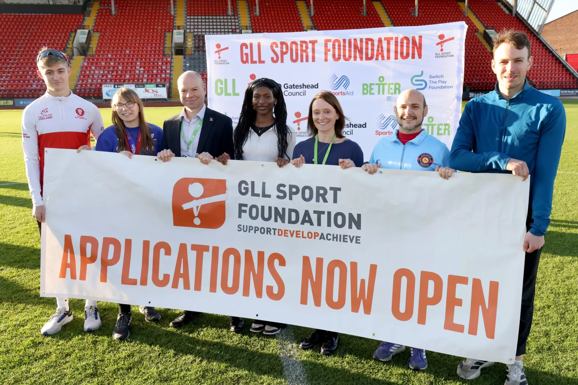 GLL Sport Foundation Applications Open Now
