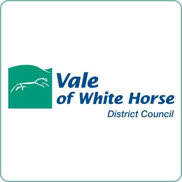 Vale of White Horse logo