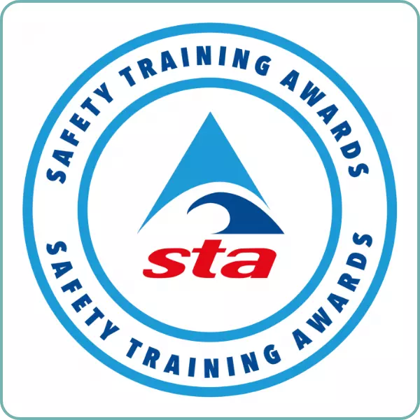 Swimming Teachers Association​ Logo