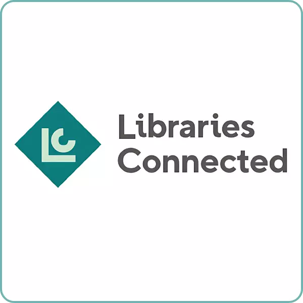Libraries Connected​ Logo