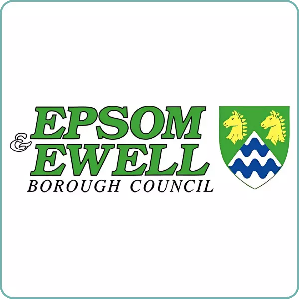 Epsom and Ewell Logo