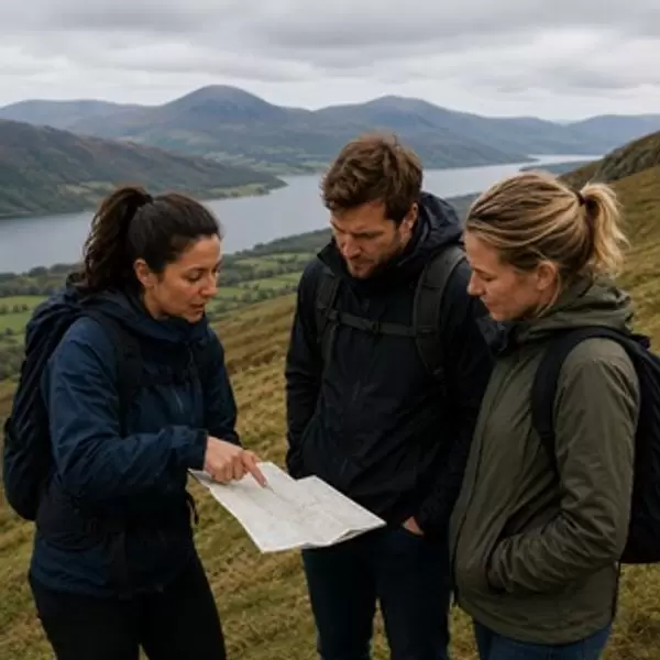 Hill & Moorland Leader Training