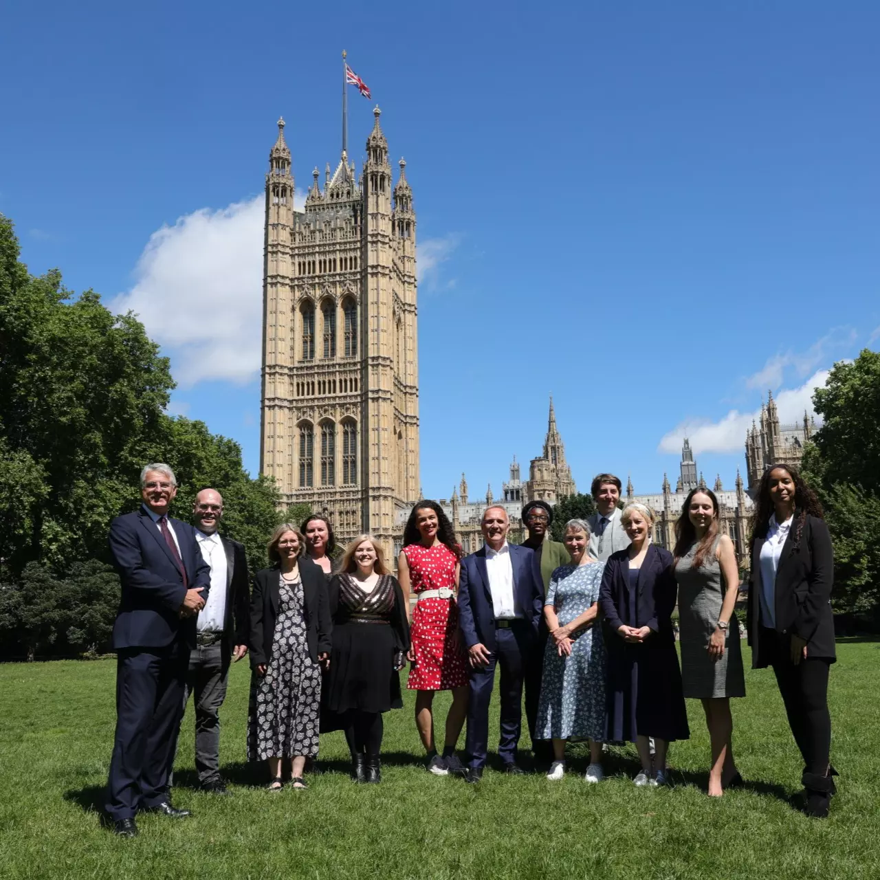 GSF House of Lords visit