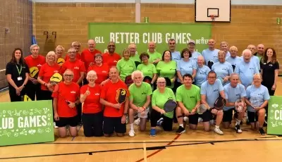 Club Games