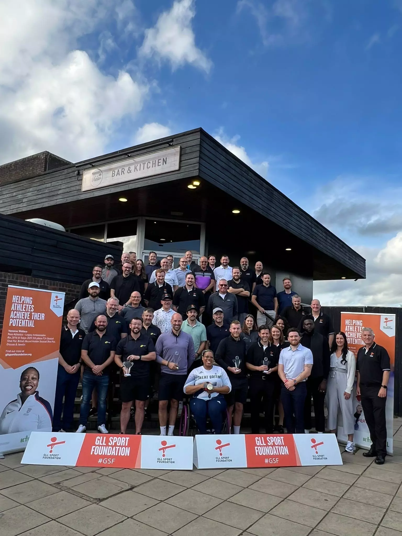 GSF Golf Day
