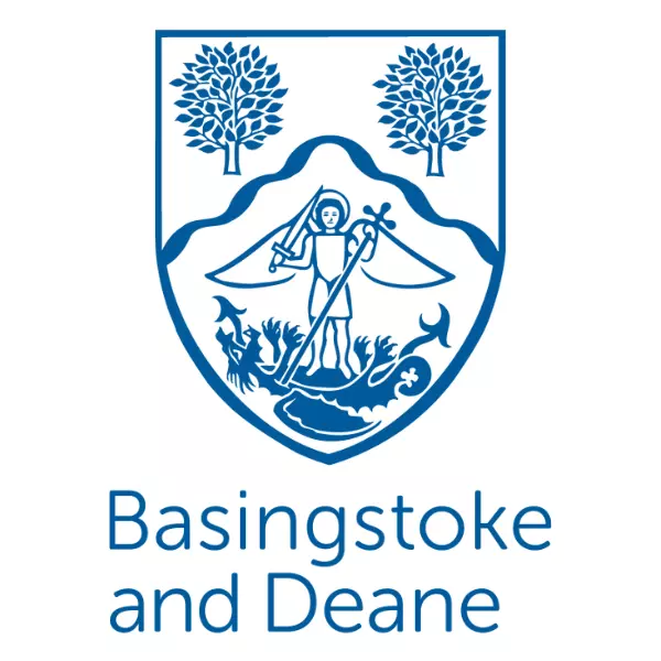 Basingstoke and Deane Logo