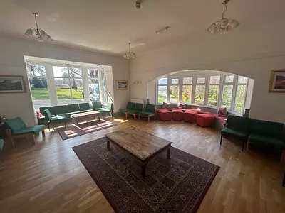 Main house meeting room