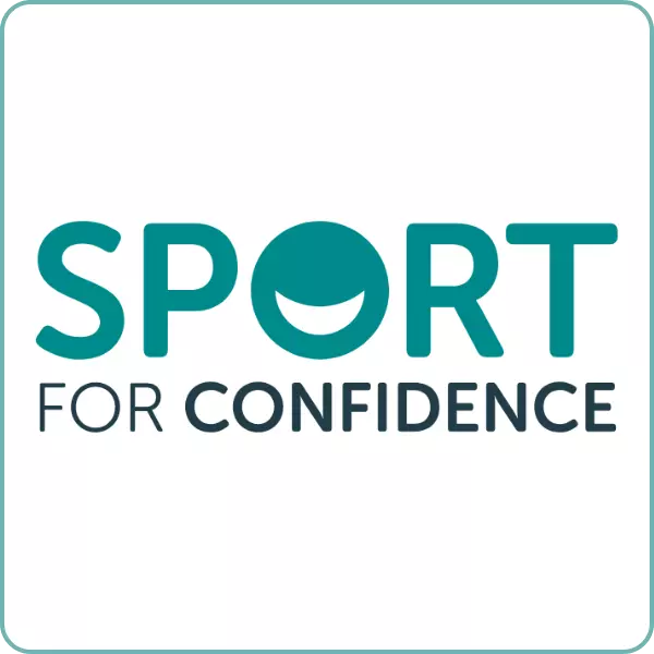 Sport for Confidence Logo