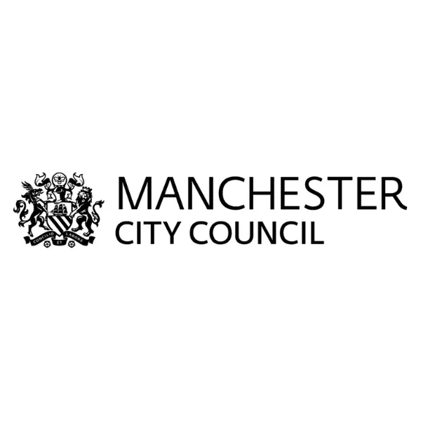 Manchester City Council logo