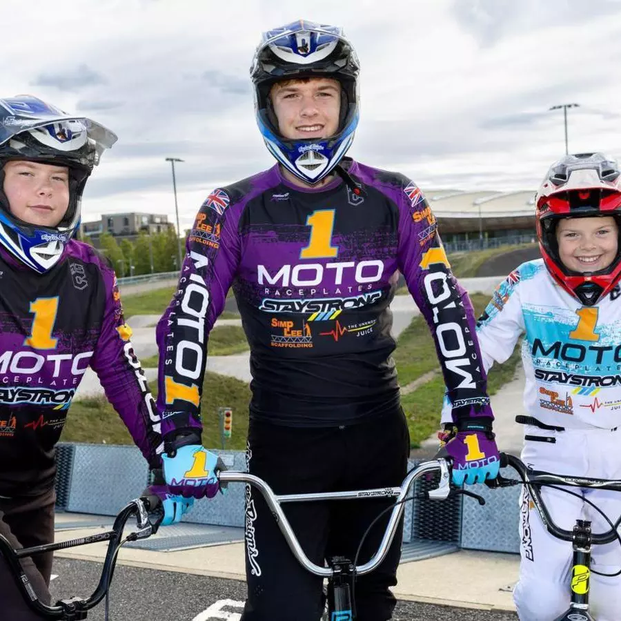 Hackney's sensational Millar siblings are applying for support from the GSF Awards in 2026. 