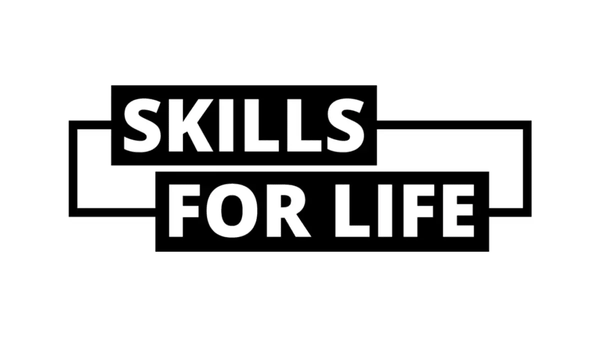 Skills for Life Logo