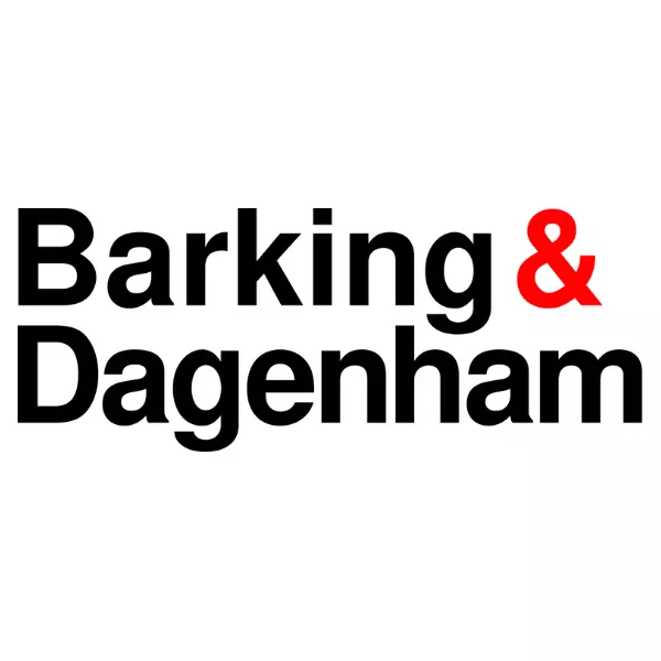 Barking and Dagenham logo
