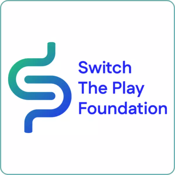 Switch the Play Foundation Logo