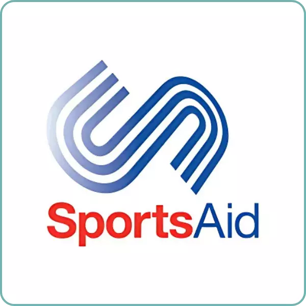 SportsAid​ Logo